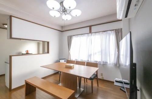 Taisho-ku Apartment | 住舎大正