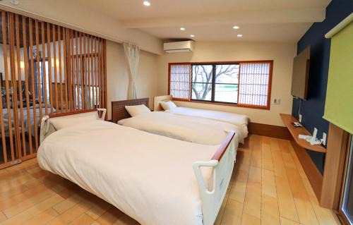 Sado Apartment | 佐渡の隠れ家 ときの穂