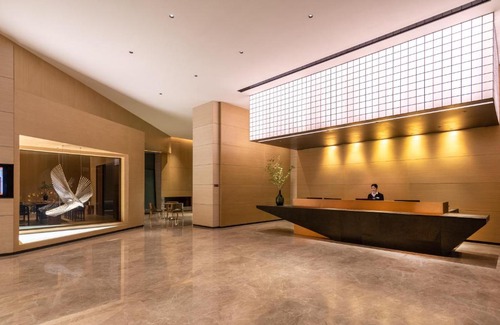 Shunde Hotel | 佛山金美域林禧酒店