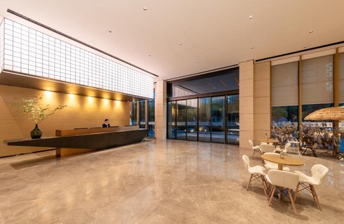 Shunde Hotel | 佛山金美域林禧酒店