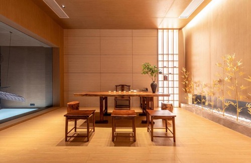 Shunde Hotel | 佛山金美域林禧酒店