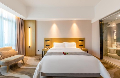 Shunde Hotel | 佛山金美域林禧酒店