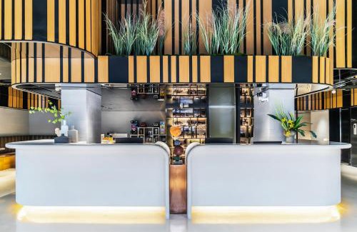 Shunde Hotel | 佛山顺德青森酒店-长鹿旅游休博园店