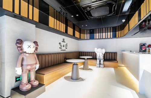 Shunde Hotel | 佛山顺德青森酒店-长鹿旅游休博园店