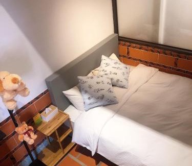 Zhu Shan Village House | 依山初晴2-10人小清新包棟民宿I-Shan House
