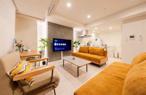 Azabu-Juban Apartment | 元麻布レジデンス106 Sakura