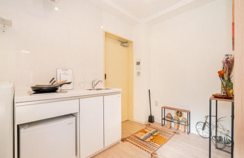 Nagawa Apartment | 六本木駅徒歩12分