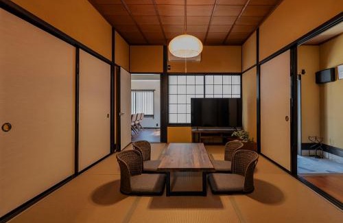Izumo House | 出雲和結庵