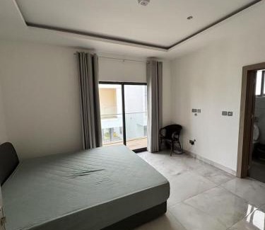 Labadi Apartment | 加纳使馆区附近别墅出租