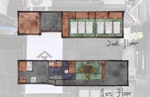 Katsuura Apartment | 勝浦一棟貸切宿 やます