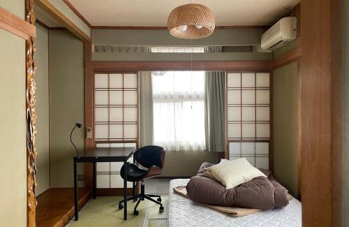 Omachi House | 北アルプス麓のゲストハウス林屋