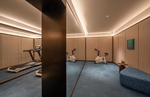 Haidian Hotel | 北京上地中关村软件园桔子水晶酒店