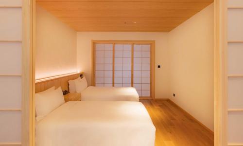 Pingxifu Hotel | 北京水城一瓢私汤度假酒店 Beijing Aqua City YiPiao Hot Spring Resort