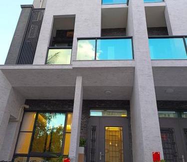 Taitung City Centre Bed & Breakfast | 千晴民宿