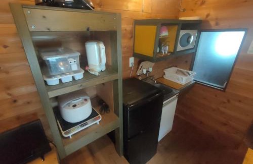 Ihama Cabin | 南伊豆ランドホピア Minami Izu Land Hopia