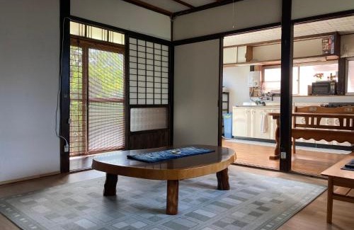 Amami Apartment | 古民家のお宿ふうす