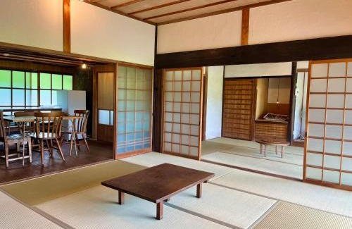 Kitsuki House | 古民家ステイshinonome inn