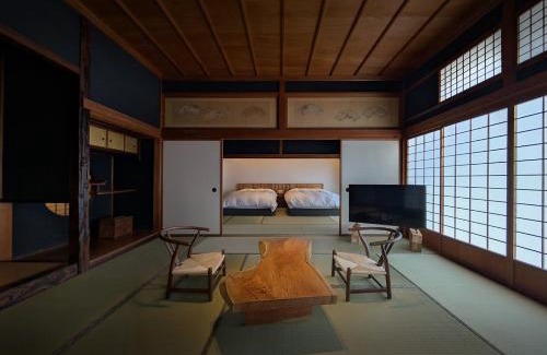 Sado Hotel | 古民家ラグジュアリーホテル 金井西洋館