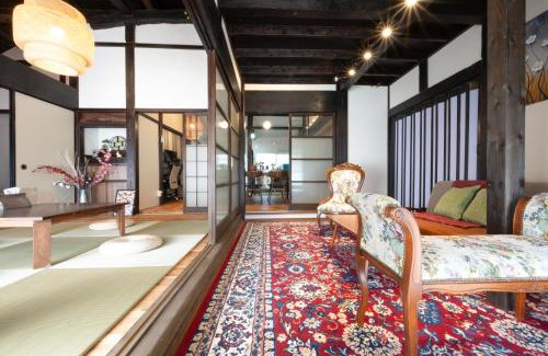Isumi House | 古民家ワーケーション ふふ庵｜駅徒歩5分｜ゆる旅｜屋根在りBBQ施設｜テレワーク