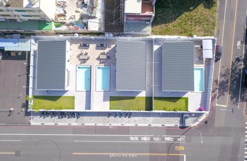 Anping Villa | 台南包棟民宿 拾光旅宿-世平二館-預訂後聯繫才會保留