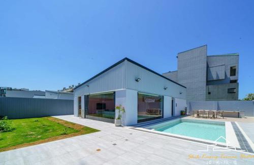 Anping Villa | 台南包棟民宿 拾光旅宿-世平二館-預訂後聯繫才會保留