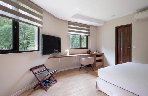 Lugu Hotel | 名竹旅社 Minzu Hotel
