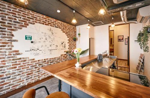 Nakano Apartment | 和氣会々 野方