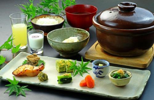 Kitasaku-gun Hotel | 和食宿菜々せ