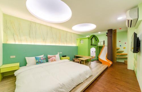 South Beach Bed & Breakfast | 墾丁南灣海遇親子 Meet you Nanwan