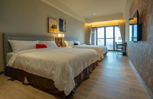 South Beach House | 墾丁南灣Relaxury旅浪沙戀民宿