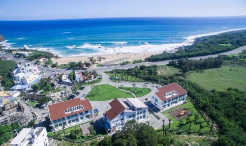 Sail Rock Beach Hotel | 墾丁椰林 海灘文旅