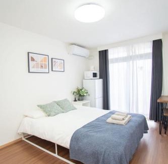 Horikiri Apartment | 夏美ホテル 303高级独栋别墅 独立卫浴 地铁站步行五分钟成田机场-羽田机场-上野-晴空塔一线直通
