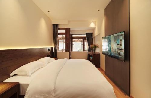 Dayan Old Town House | 夕露小榭星期六南门广场店XILUXIAOXIE Saturday