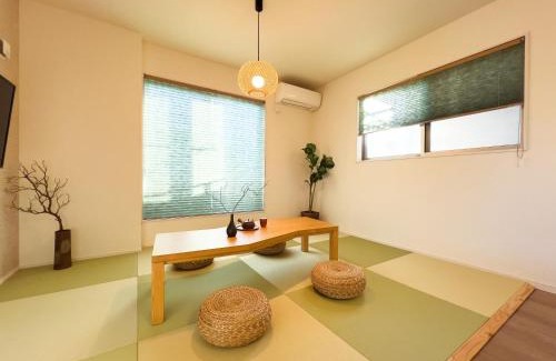 Nakamura Apartment | 大吉屋日赤館 名駅そばの一棟貸し