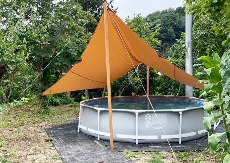 Isumi House | 大自然に囲まれた築120年の隠れ家古民家で里山リラクゼーション