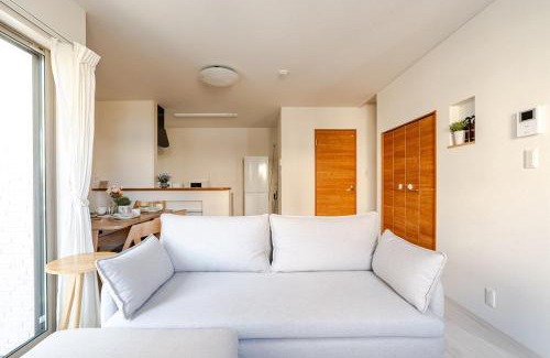 Tsuhako Apartment | 天の浜Dojo ーThin no Hama Dojoー