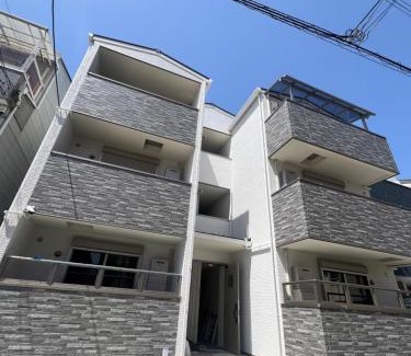 Nishinari Apartment | 天下茶屋駅 花園町駅 3分 なんば10分Tengacyaya Ra Hotel