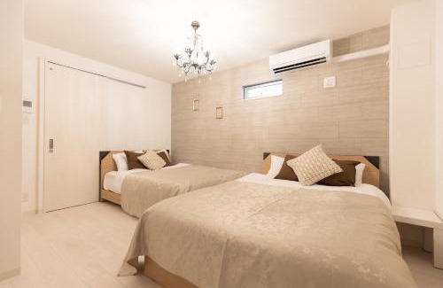 Nishinari Apartment | 天下茶屋駅 花園町駅 3分 なんば10分Tengacyaya Ra Hotel