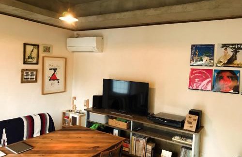 Azumino House | 天然温泉つきの ちいさな貸別荘 little villa 柊日