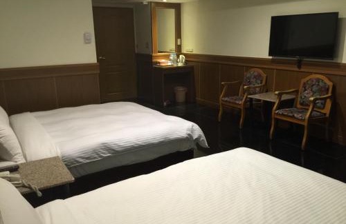 Hualien City Centre Hotel | 奇萊大飯店 Chuline Hotel