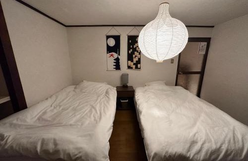 Nara Apartment | 奈良公園徒歩15分古民家リノベーション貸切一軒家 Guest House奈良紀寺