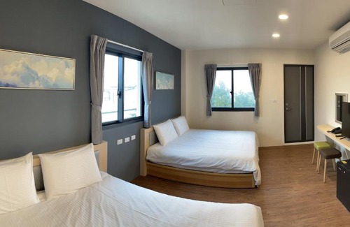 Liuqiu House | 好客文旅