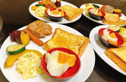 Ji'an Bed & Breakfast | 好時光民宿-依人數提供房數床數-電動麻將-唱歌-烤肉區-寵物友善
