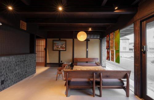 Himeji Hotel | 姫路城下町古民家旅館 侘寂