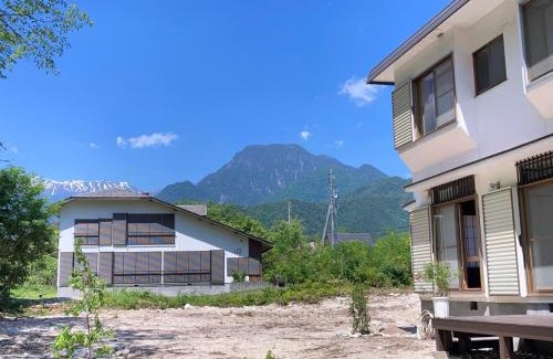 Azumino House | 安曇野市穂高温泉郷Vila湯仙望