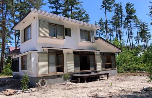 Azumino House | 安曇野市穂高温泉郷Vila湯仙望