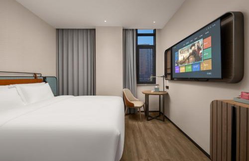 Changsha County Hotel | 宜尚酒店长沙黄花机场店