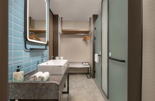 Changsha County Hotel | 宜尚酒店长沙黄花机场店