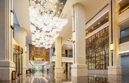 Wujiagang Hotel | 宜昌虹桥国际大酒店