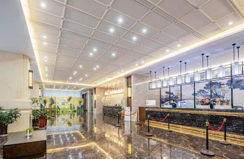Wujiagang Hotel | 宜昌虹桥国际大酒店